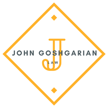 John Goshgarian Law