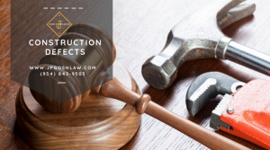 Cooper City Construction Defects