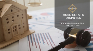 Doral Real Estate Disputes