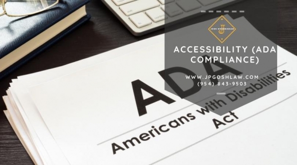 Parkland Accessibility (ADA Compliance)
