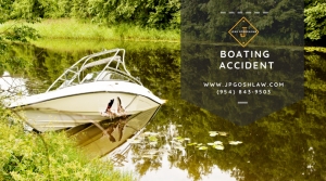 Coral Springs Boating Accident